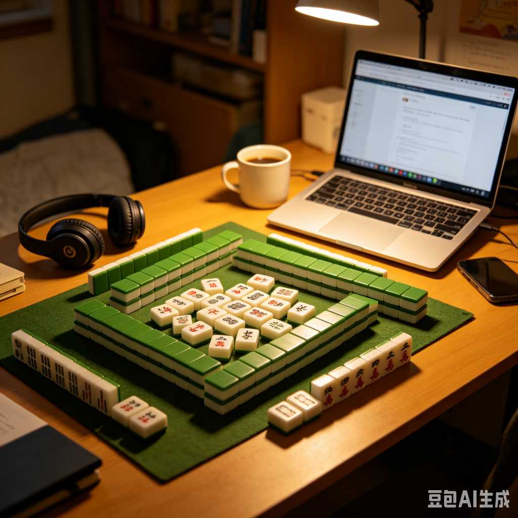 Maceio,mahjong