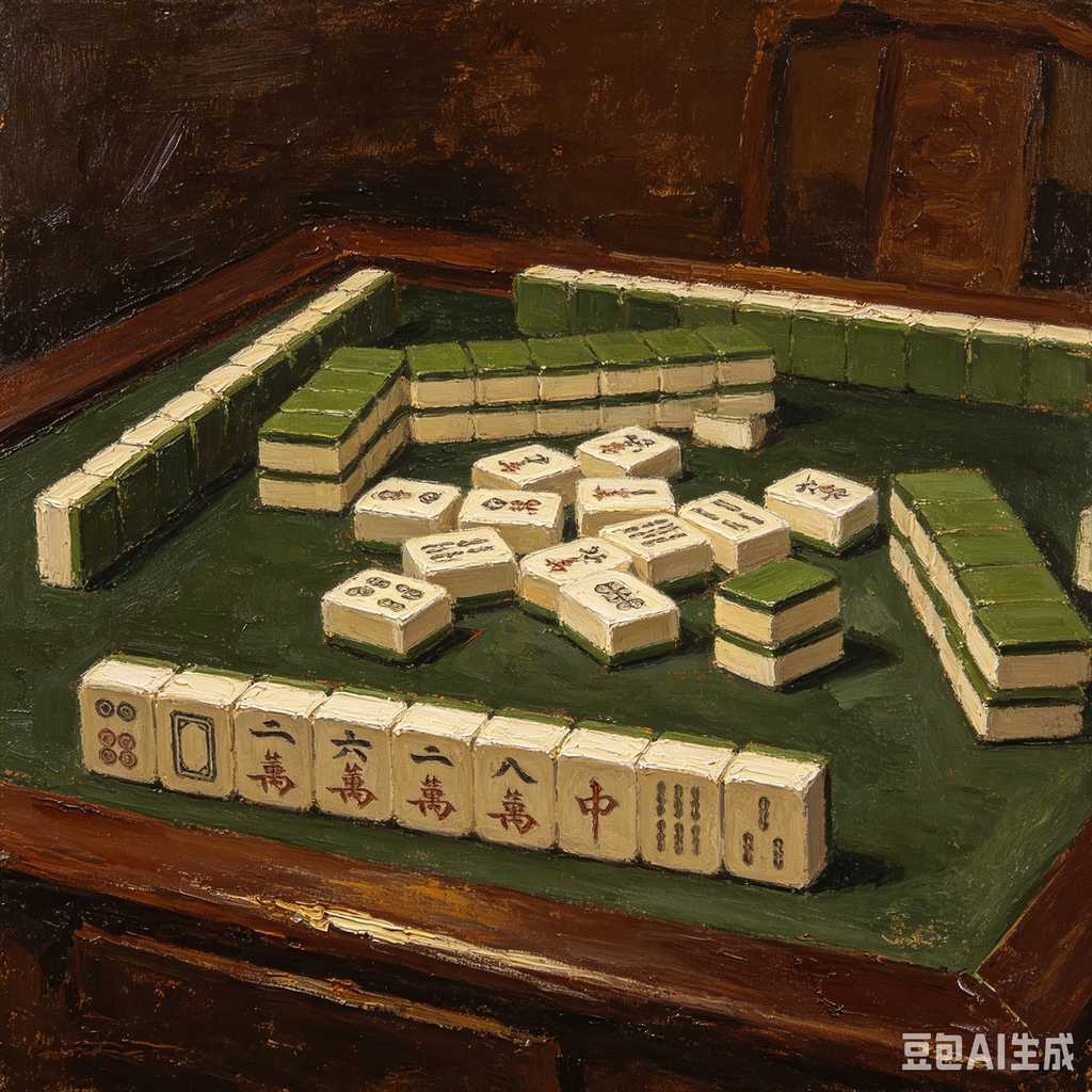 LosAngeles,mahjong