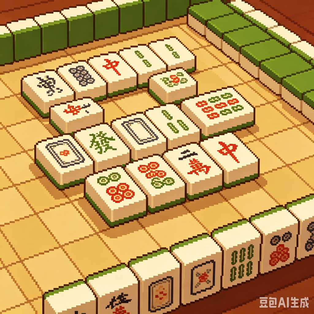 FargoND,mahjong